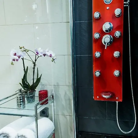 Appartement Alameda By Host-point *